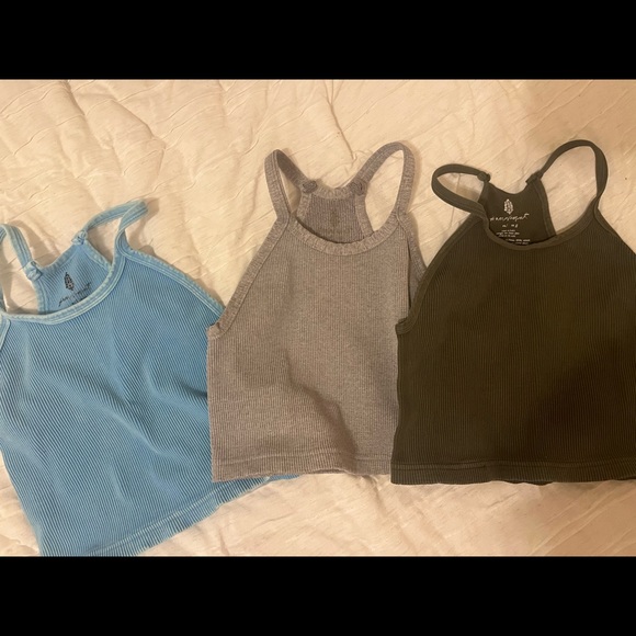 **multiple colors avail FP MOVEMENT TANK - Picture 3 of 9